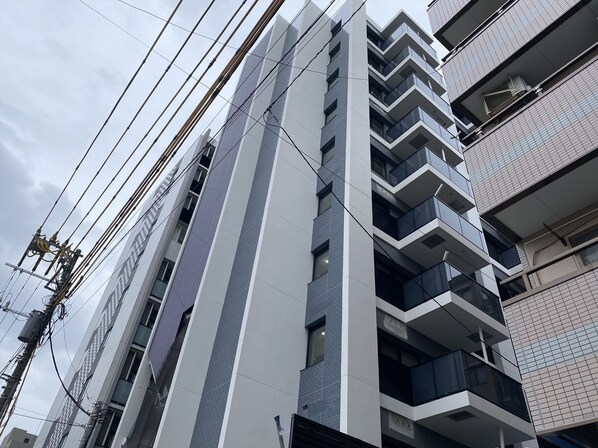 リビオメゾン新大橋の物件内観写真